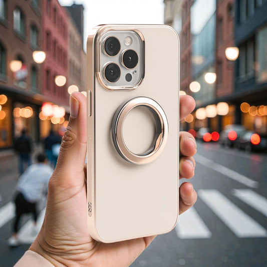 3-in-1 Magnetic Phone Ring Holder & Stand