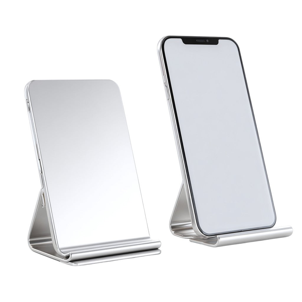 Ultra-Slim Aluminum Foldable Phone Stand